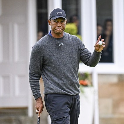 Barely two weeks after golf legend Tiger Woods' DUI arrest, golf's great and good are descending on the Augusta National Golf Club in Georgia for the Masters - Daily Mail US