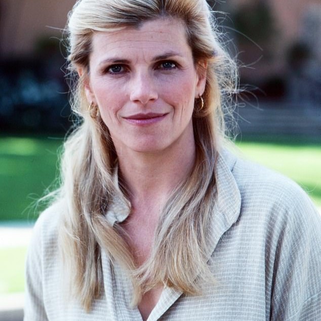 If you guessed Jennifer Warren, you'd be absolutely spot on - Daily Mail