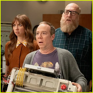 HBO Max Unveils First Look at 'Stuart Fails to Save the Universe,' Reveals Release Month for 'Big Bang Theory' Spinoff - Just Jared