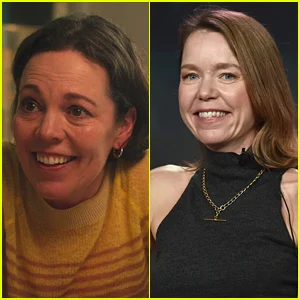Olivia Colman Is Not Returning for 'Heartstopper' Movie, Role Has Been Recast - Just Jared