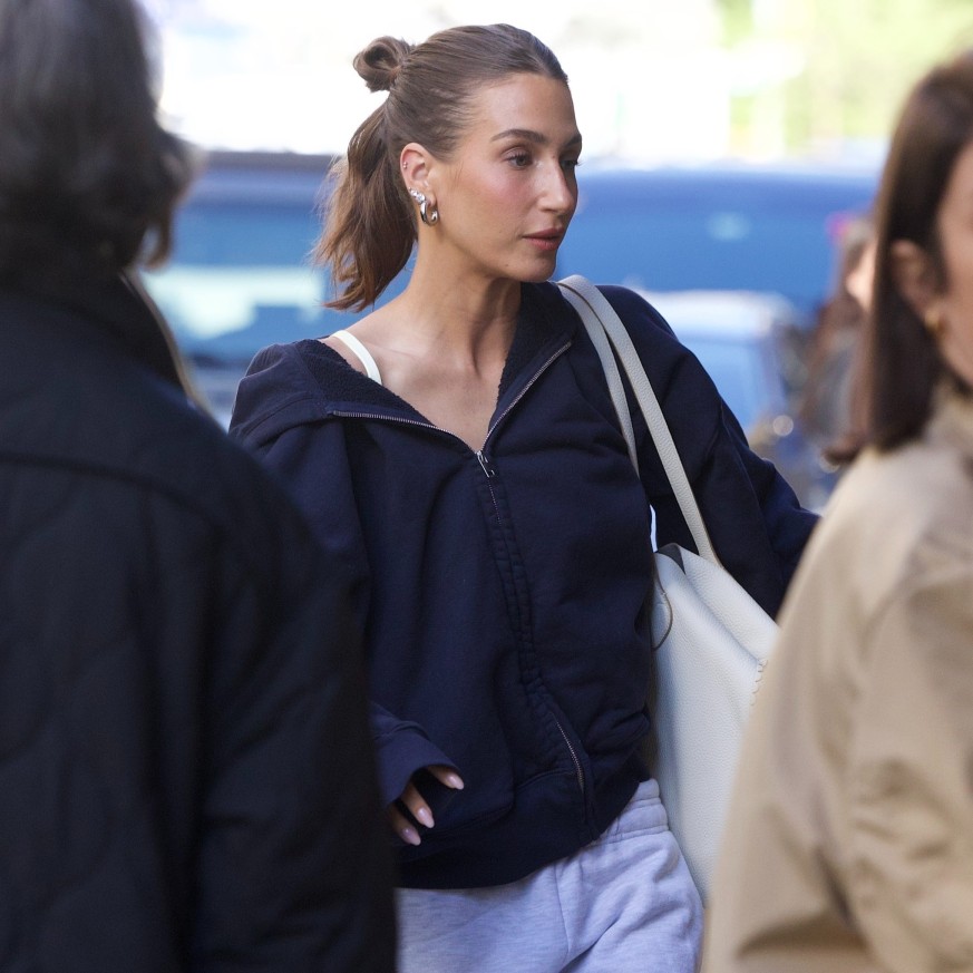 Cast member Ciara Miller called Amanda Batula - seen here arriving in NYC for the reunion - a "f-king snake" for dating her ex, West Wilson. - Jesal / BACKGRID