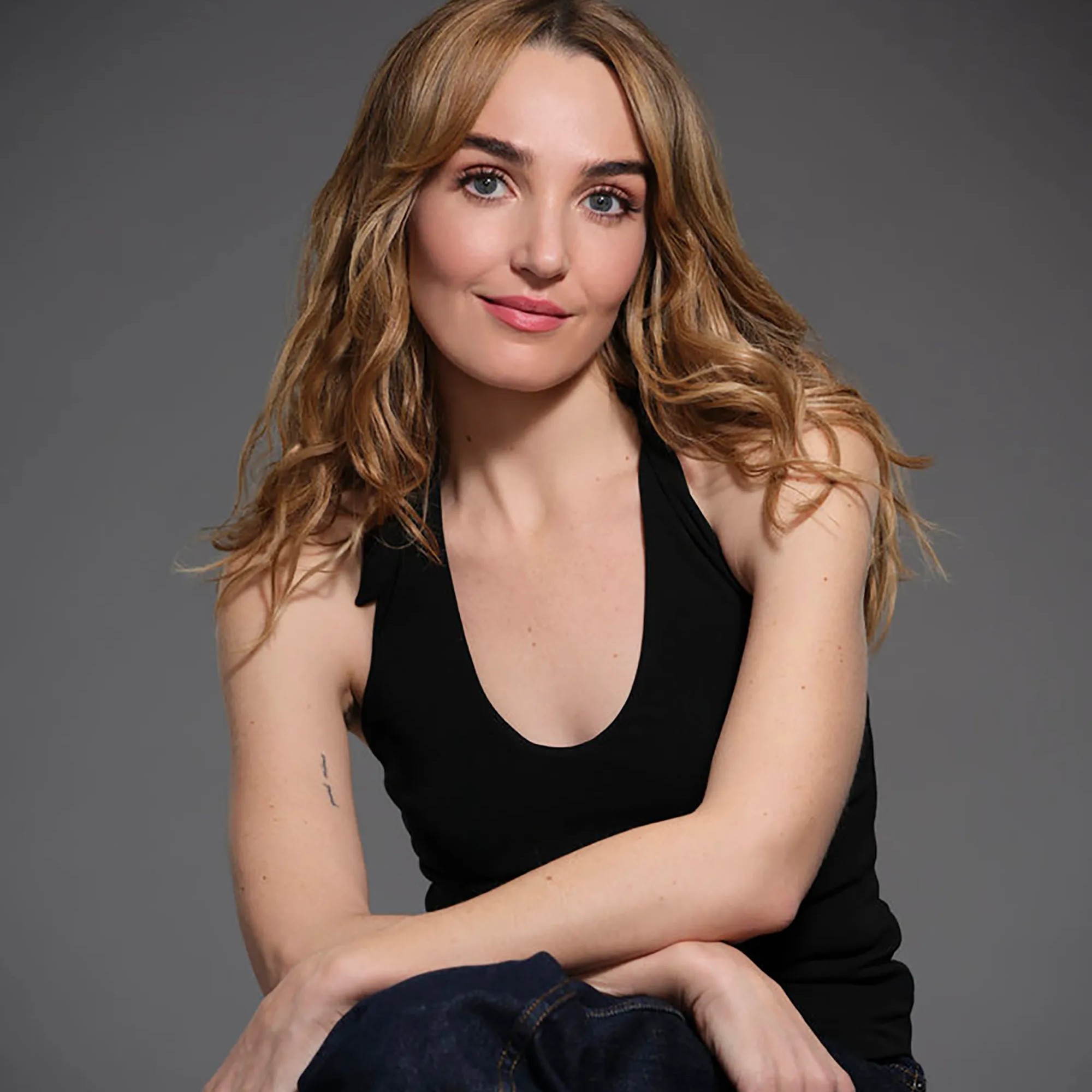 Chloe Fineman revealed in a new Vanity Fair video that she pantsed a 6-year-old boy when she was a teen camp counselor. - Rosalind O'Connor/NBC