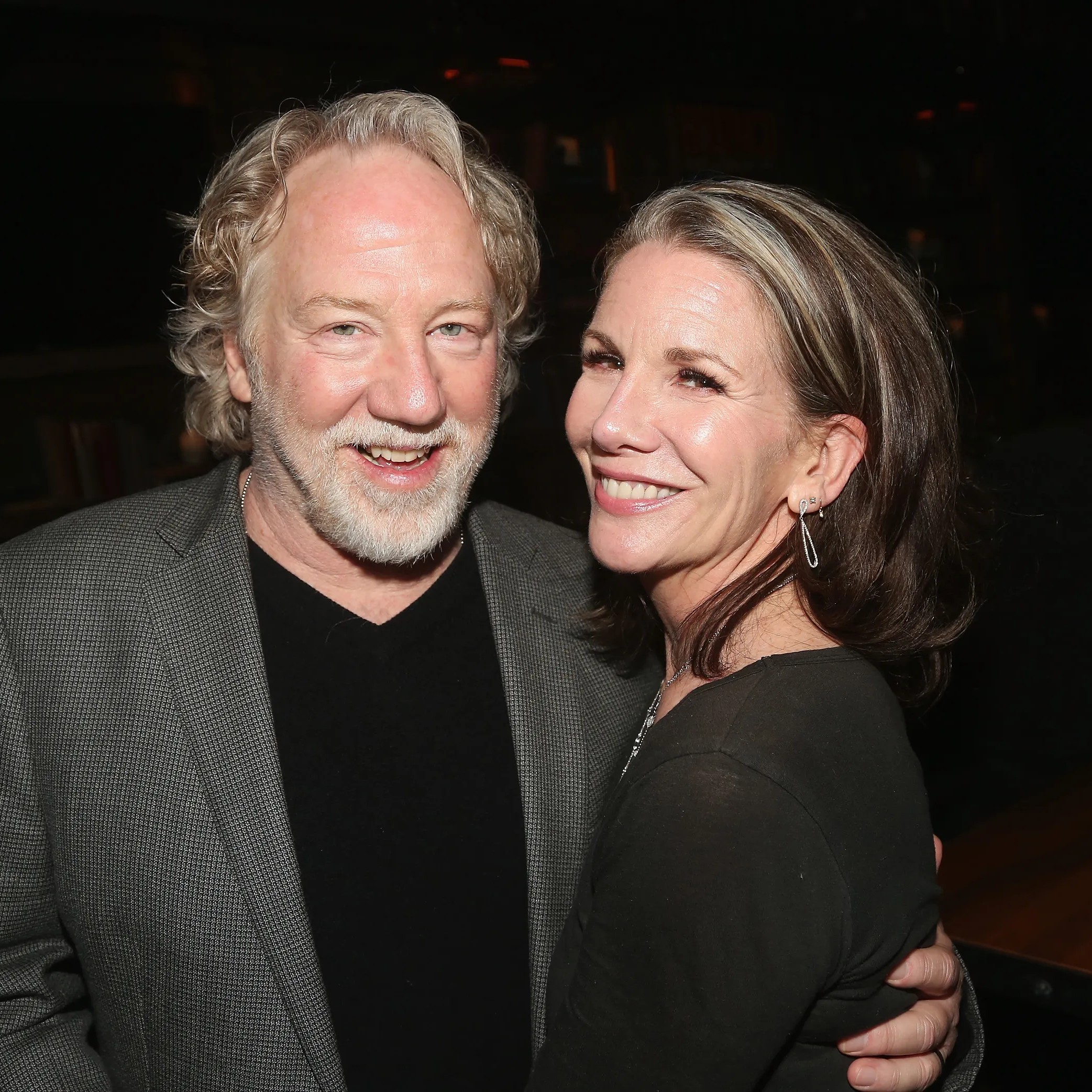 The actress (pictured above in April 2018) said on "Good Morning America" that she is not "naive" or "complicit." - Bruce Glikas/FilmMagic