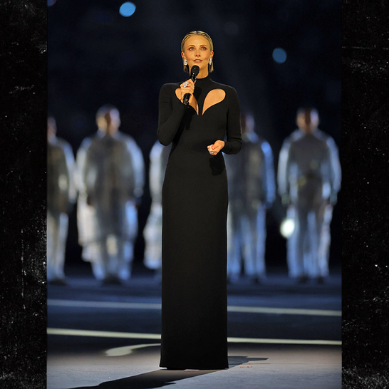 Charlize Theron - Getty